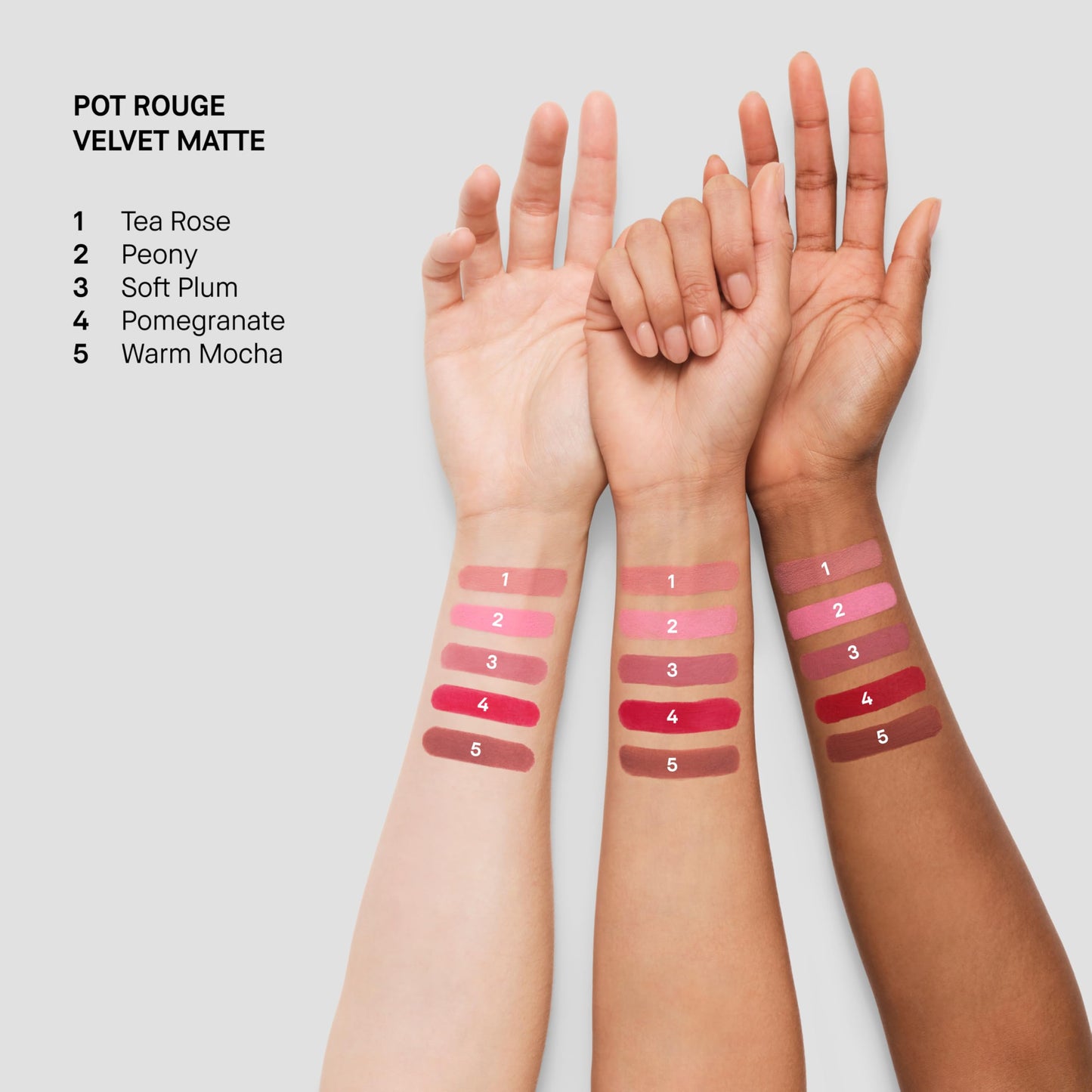 Bobbi Brown Pot Rouge Velvet Matte | Whipped Cream-to-Powder Blush for Blur Effect | 2-in-1 for Cheeks & Lips, 0.3 Ounce, Warm Mocha