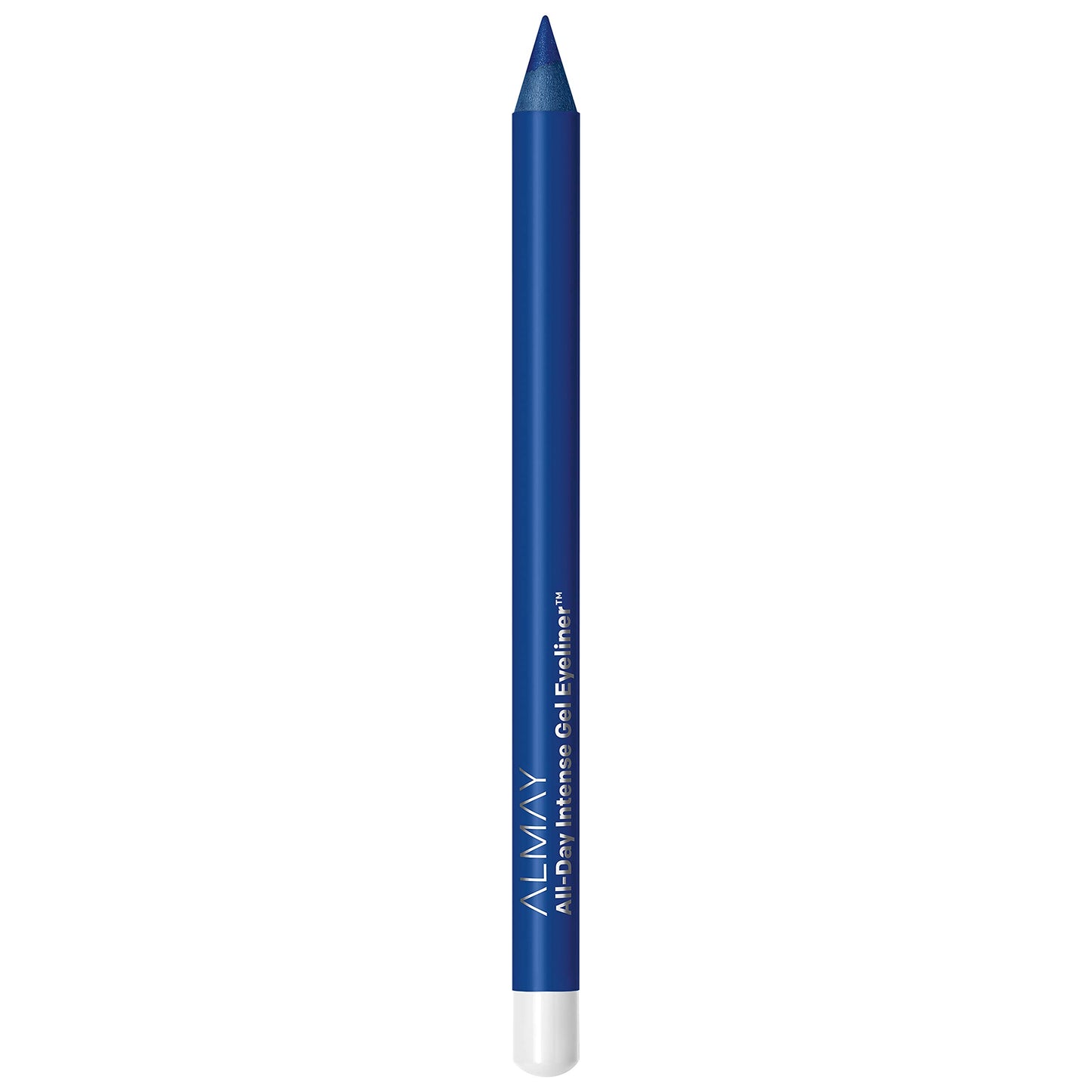 Almay Gel Eyeliner, Waterproof, Fade-Proof Eye Makeup, Easy-to-Sharpen Liner Pencil (Packaging May Vary), 120 Nocturnal Navy, 0.045 oz