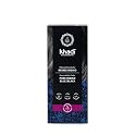 khadi BLUE BLACK Natural Hair Color - Let your hair shine in a mysteriously deep blue-black hue - 100% herbal & natural - 3.5 oz