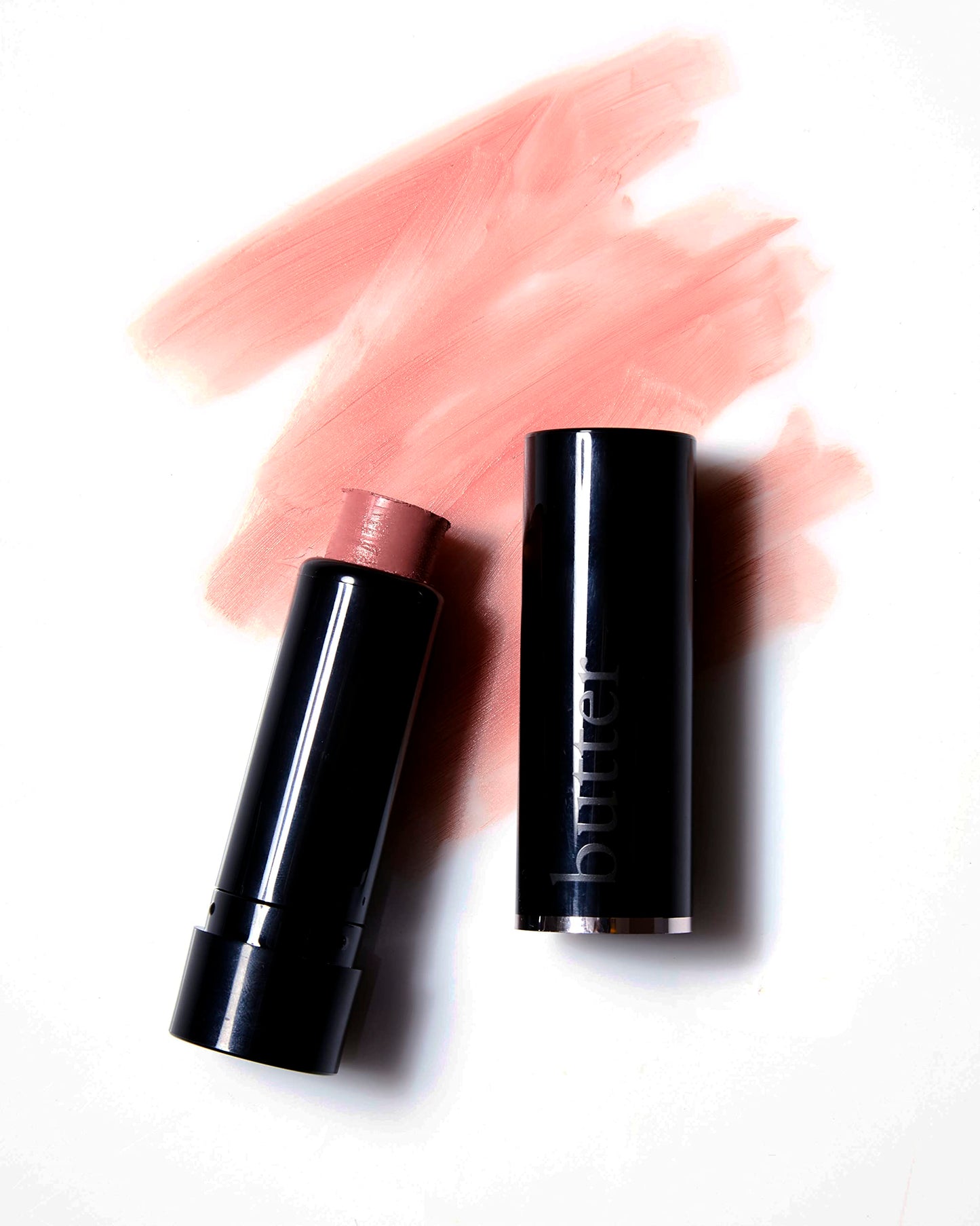 butter LONDON Plush Rush Blush & Lip Makeup Stick, Obsessed, Buttery Smooth Formula, Nourishing Shea & Mango Butter, Cruelty, Gluten & Paraben Free