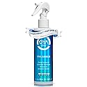 OYA SHIELD Heat Protection Spray - Protects, Strengthens and Improves Hair Elasticity - Lightweight Thermal Shield for Blow Dryer, Flat Iron & Curling