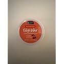 B.color Biotin Infused Edge Wax, Cherry Scented, Long Lasting Hold, Flake-Free Formula, 1.4 oz
