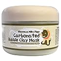 Elizavecca Milky Piggy Carbonated Bubble Clay Mask 100g, Damage Control, Skin Exfoliating, Pore Tightening