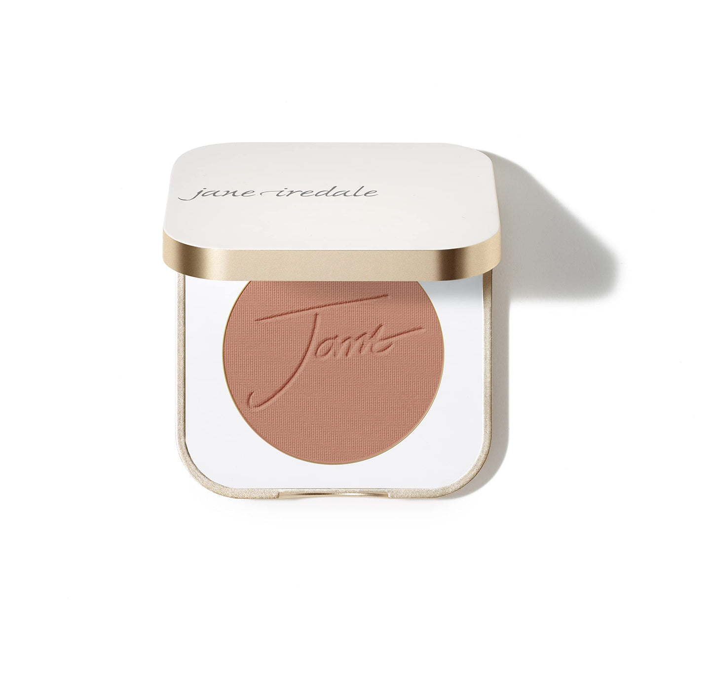 jane iredale PurePressed Blush | Natural Color & Glow for All Skin Tones | Non-Comedogenic with Minerals & Antioxidants | Cruelty-Free & Wheat-Free