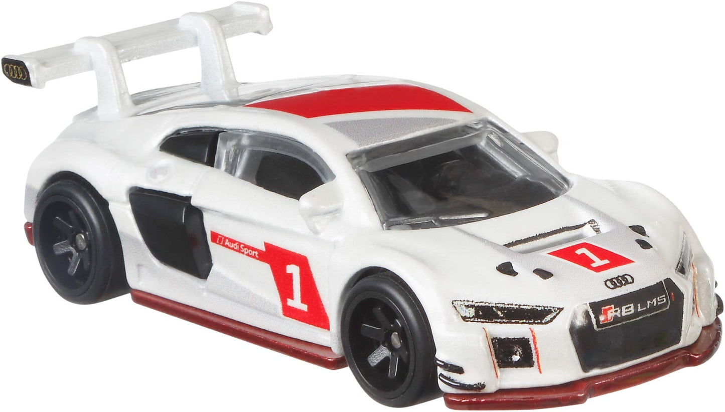 Hot Wheels Car Culture Audi R8 LMS