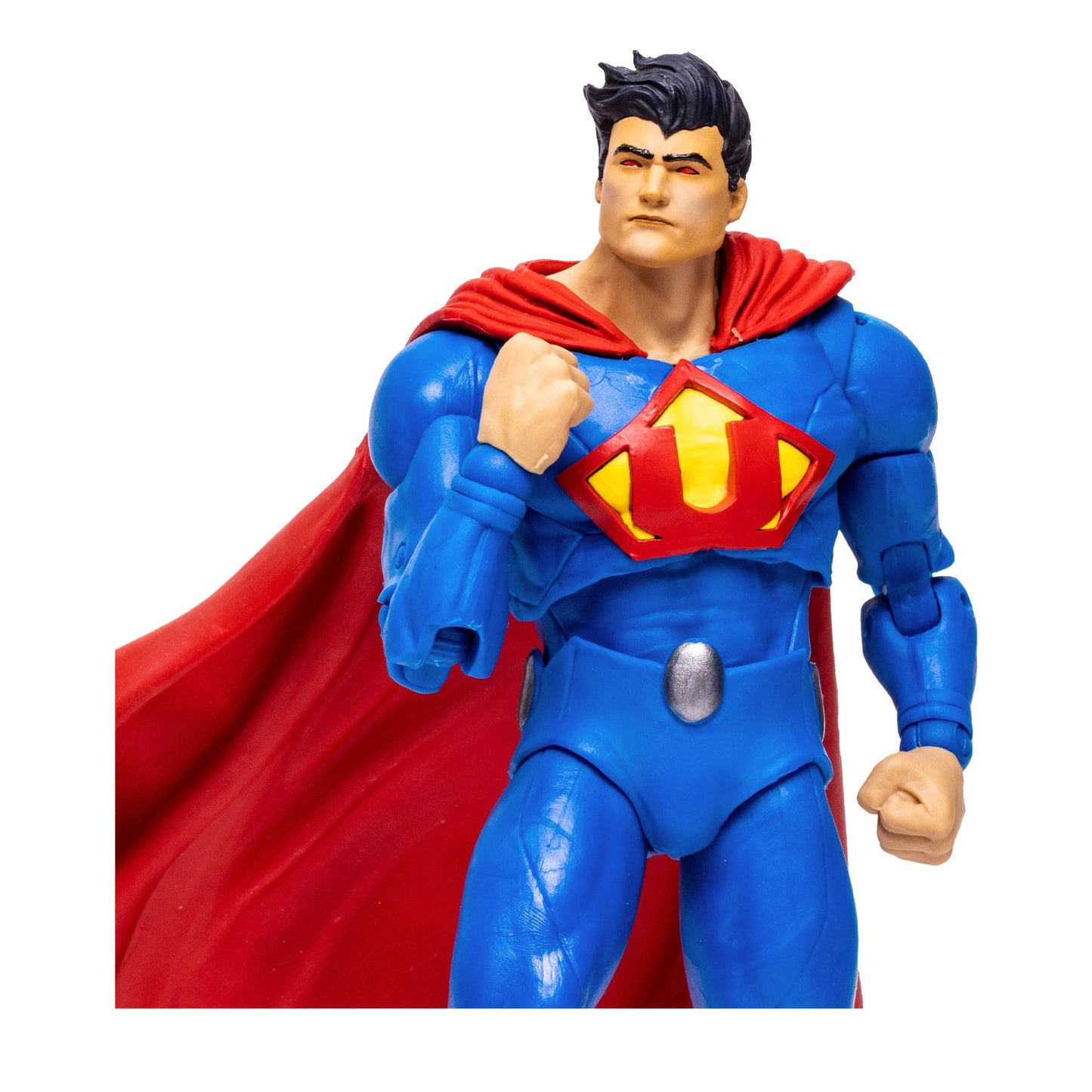 McFarlane Toys DC Build-A 7IN - Crime Syndicate The New Deal - Superman of Earth 3