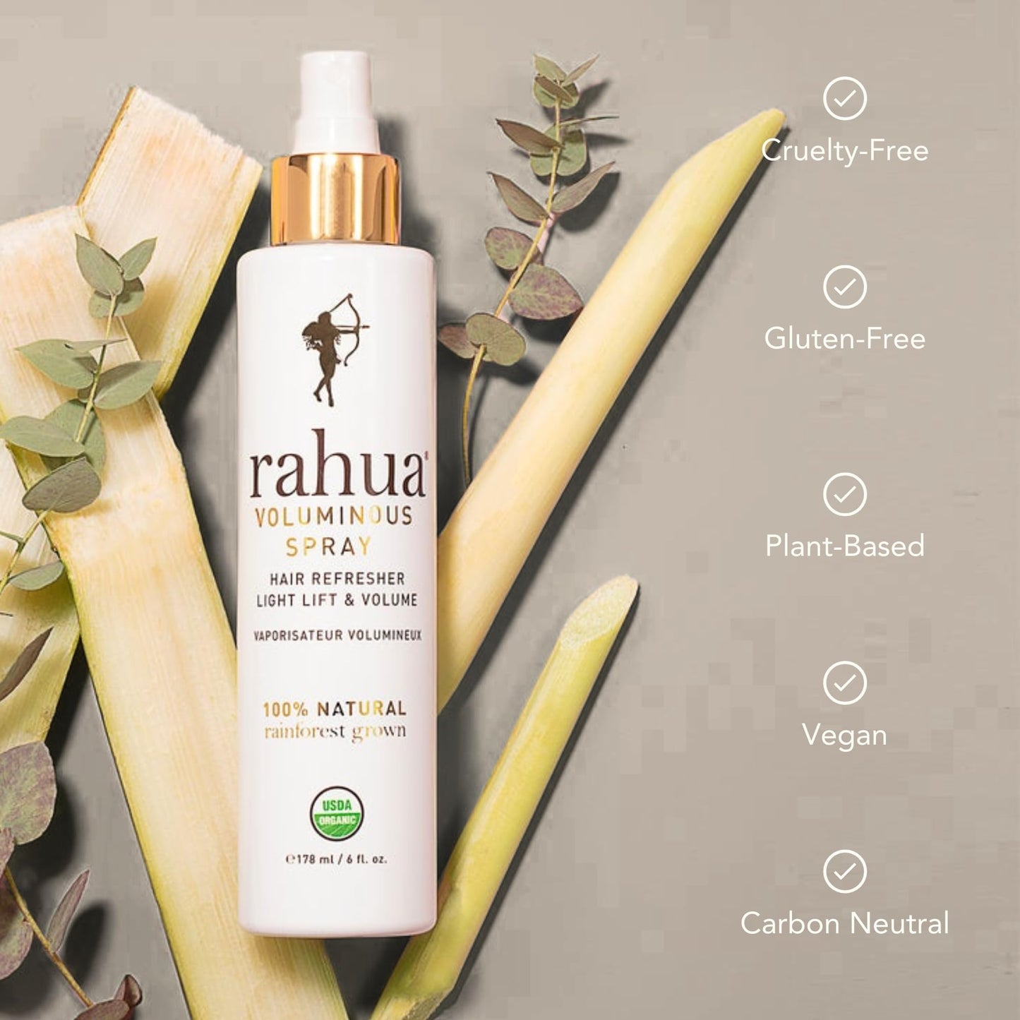 Rahua Women's Voluminous Spray, 6 oz