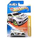 Hot Wheels 2011 11 Ken Block Ford Fiesta White #40/244 1:64 Scale Collectible Die Cast Car