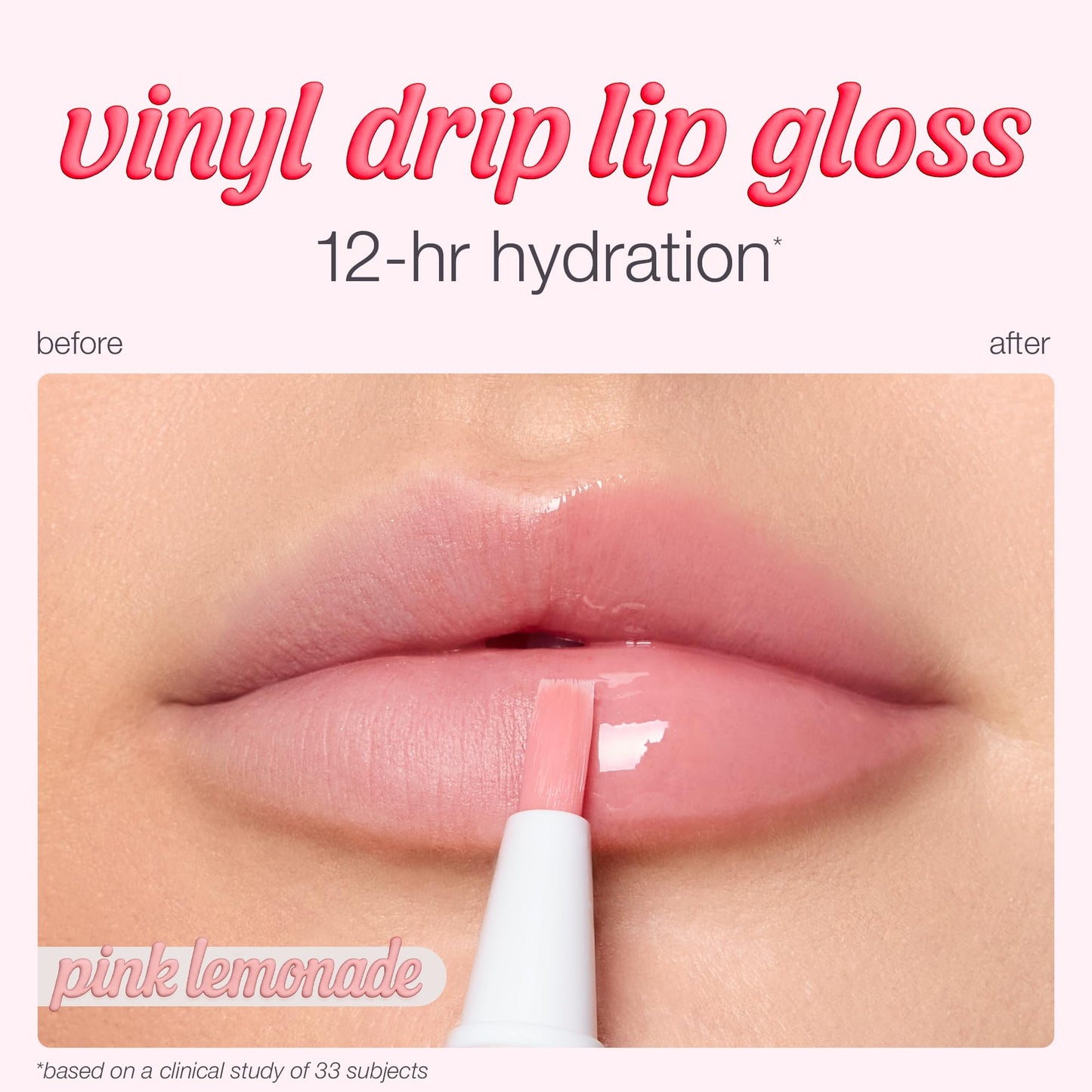 tarte maracuja juicy lip gloss - Peptide-Infused Hydrating Glossy Balm, 12HR Instant Moisture lipgloss, Includes Collectible Charm, Vegan