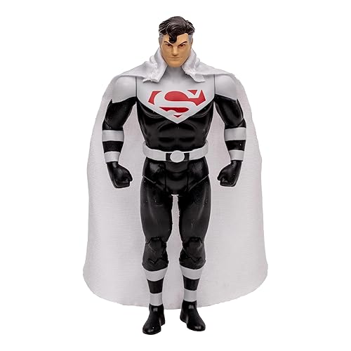 McFarlane Toys - DC Super Powers Lord Superman 4.5in Action Figure