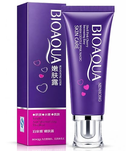BIOAQUA Brightening Body Gel for Women - Even-Tone Gel for Underarms, Bikini Area & Inner Thighs - Hydrating Intimate Skin Gel, 30ml