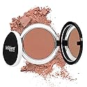 bellapierre Compact Mineral Blush | Warm Dewy Glow | Non-Toxic and Paraben Free | Suitable for All Skin Types | Compact Case - 0.35-Ounce - Autumn