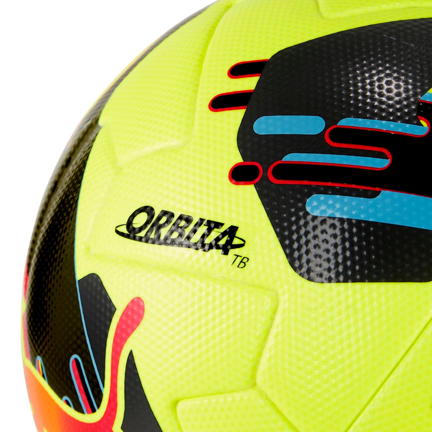Puma Unisex ORBITA 1 (FIFA Quality PRO) Soccer Ball, Lemon Tonic-Multicolor SS24, 5