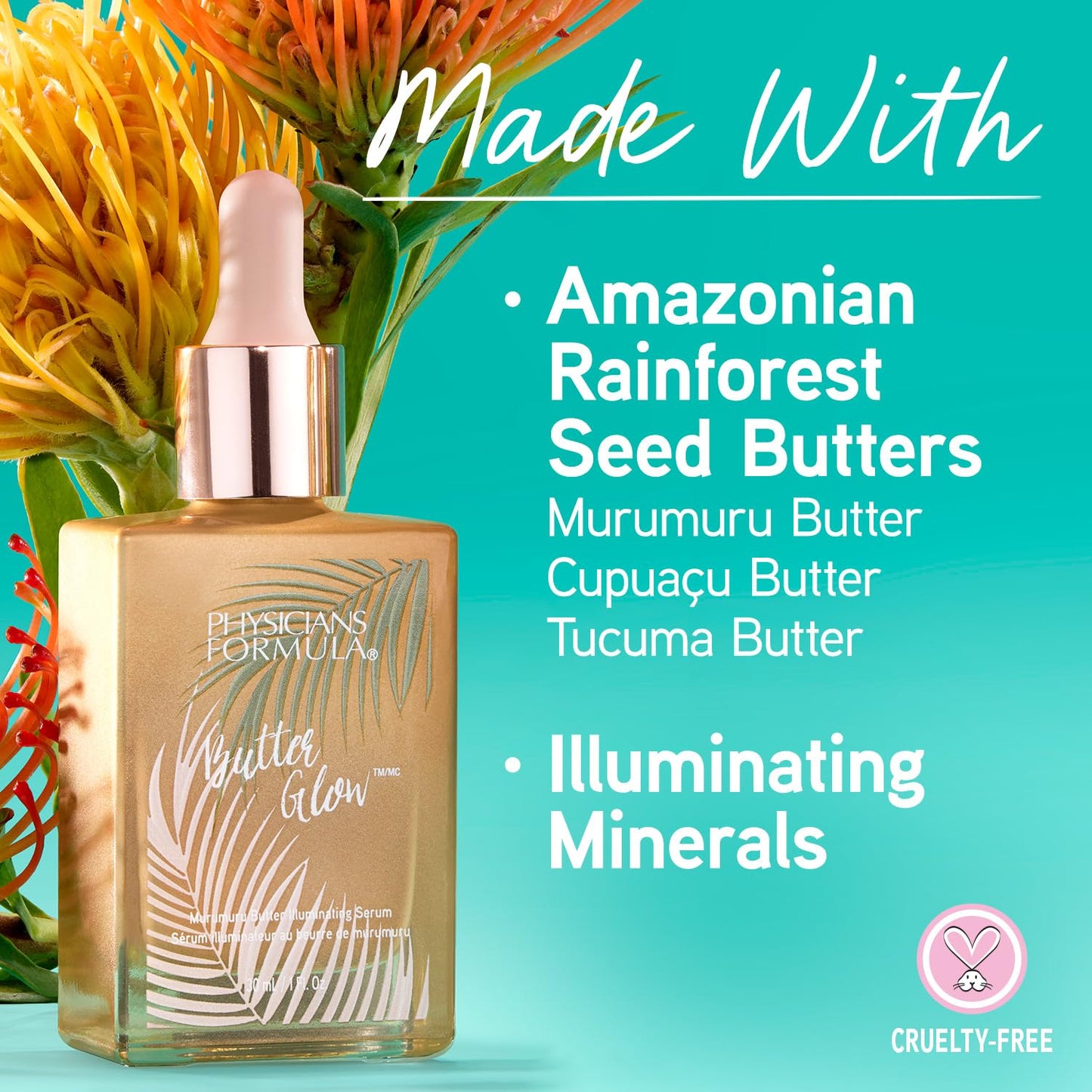 Butter Glow Illuminating Serum