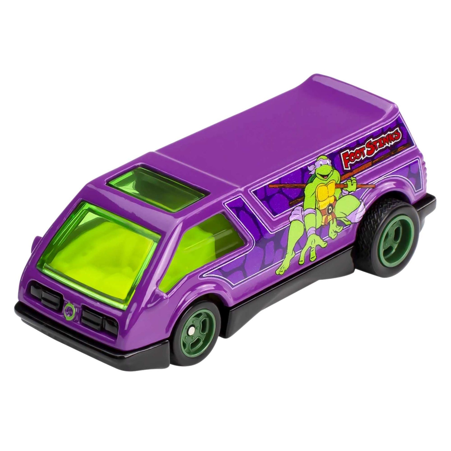 Hot Wheels Pop Culture Dream Van XGW 1:64 Scale Vehicle for Kids Ages 3 Years Old & Up & Collectors of New & Classic Toy Cars, Featuring…