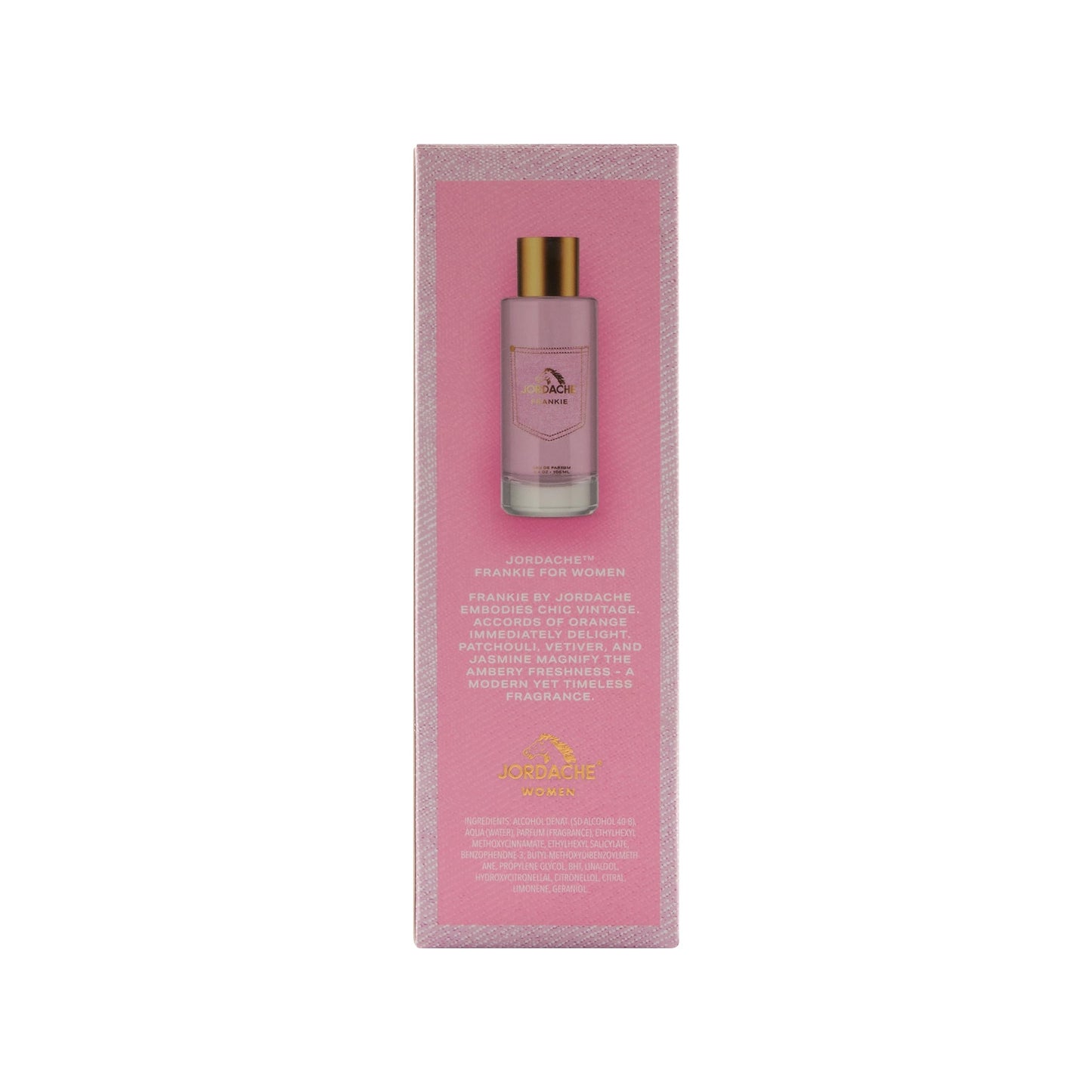Frankie by Jordache for Women - 3.4 oz EDP Spray