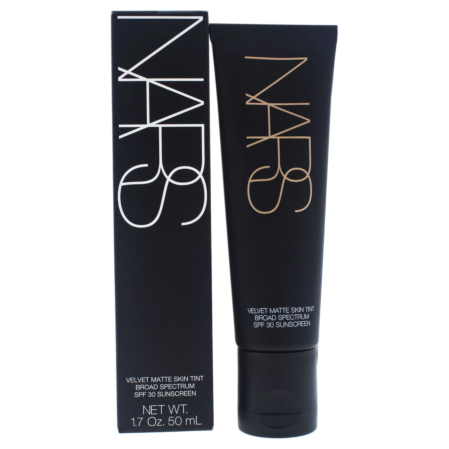 Nars Velvet Matte Skin Tint Spf 30, Terre Neuve -light, 1.7 Ounce