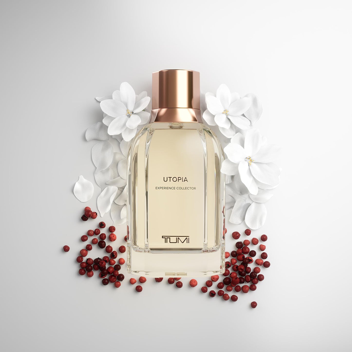 TUMI Utopia Experience Collector 3.4 fl oz/ 100 ml ExDP