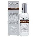 Demeter Whisky Tabacco Cologne Spray for Women, 4 Ounce