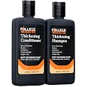Biotin Hair Growth Shampoo and Conditioner Set for Men and Women - Thickening Treatment for Thinning Hair - Natural and Vegan DHT Blocker for Hair