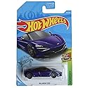 Hot Wheels McLaren 720S 1:64 Scale Die-Cast Car, Purple, Kid, Unisex, Children