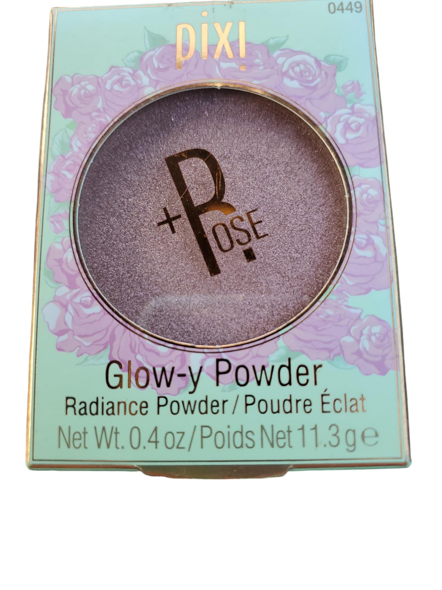 Glow-y Rose Powder