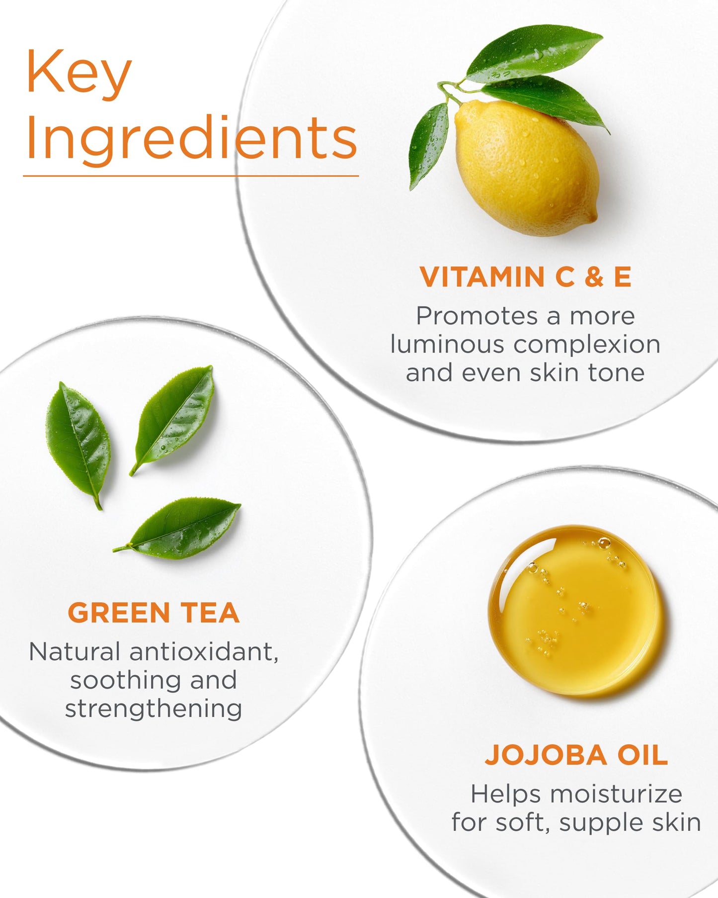 Andalou Naturals Cleanser Crmy Meyer Lemon