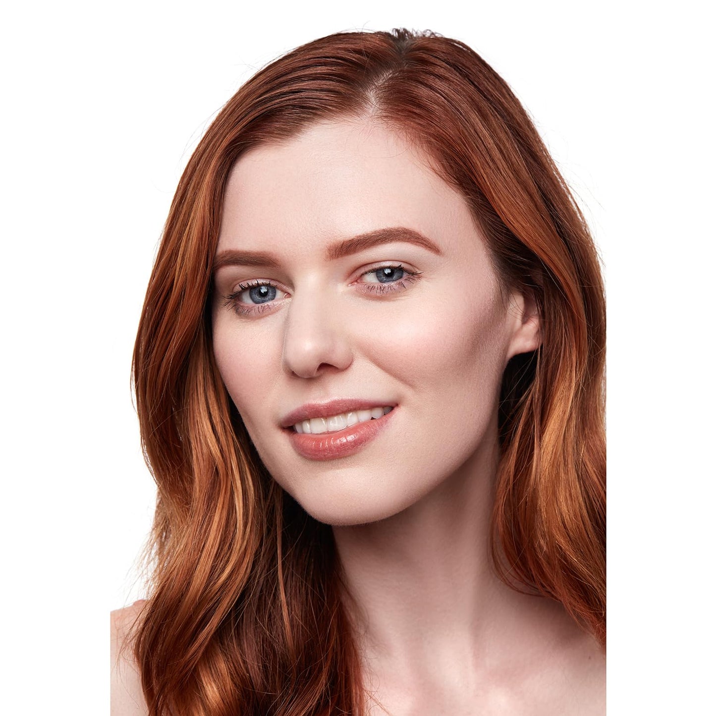 Arches & Halos Angled Brow Shading Pencil - Double Sided Eyebrow Filler and Spoolie - Angled Brush Design for Precise Shaping and Styling - Buildable