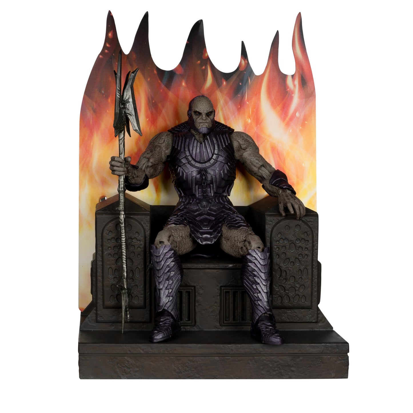 McFarlane Toys Darkseid from DC Multiverse Action Figure - Mega Figure