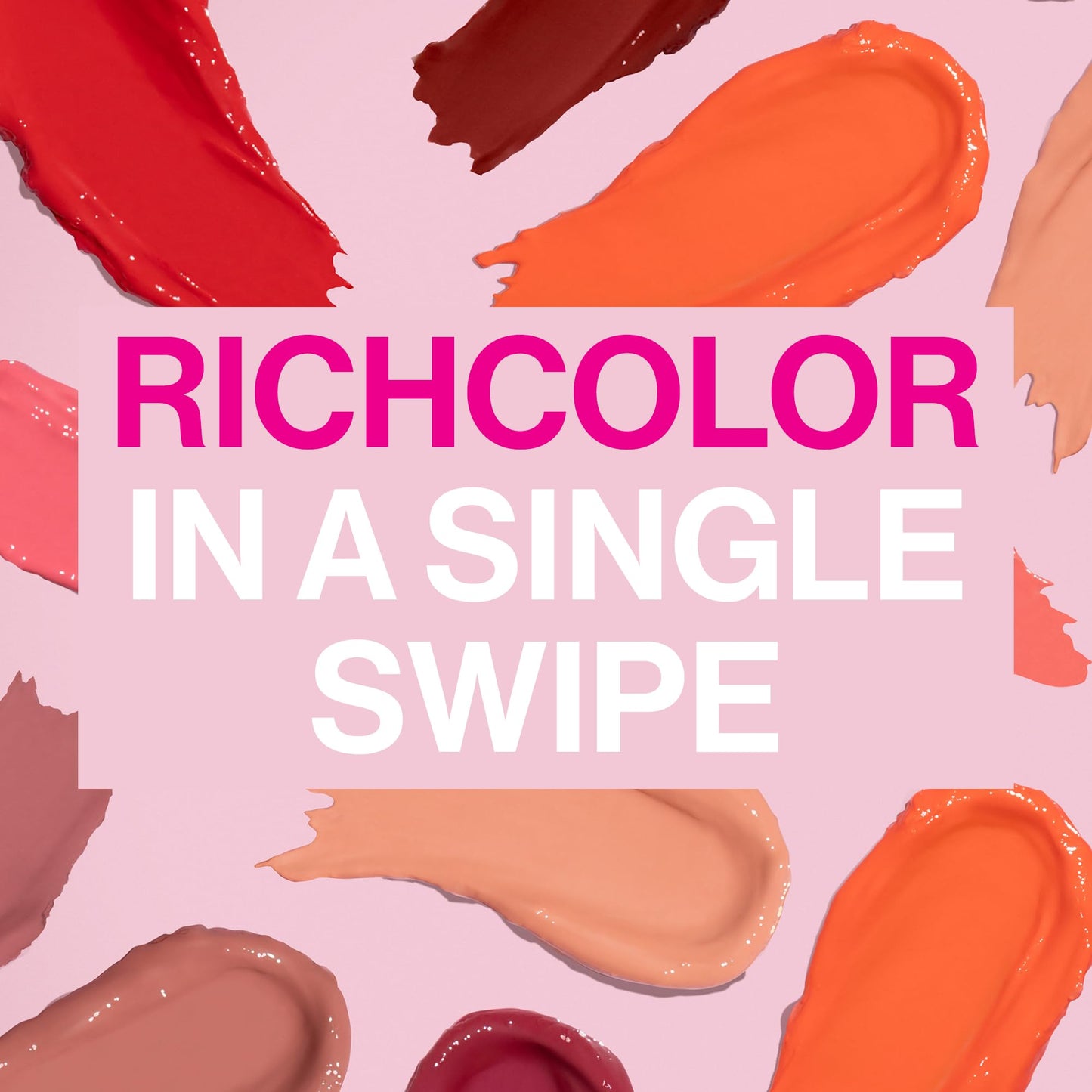 wet n wild Mega Last High-Shine Lipstick Lip Color, Infused with Seed Oils For a Nourishing High-Shine, Buildable & Blendable Creamy Color