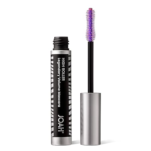 JOAH Beauty High Roller Legendary Volume Mascara