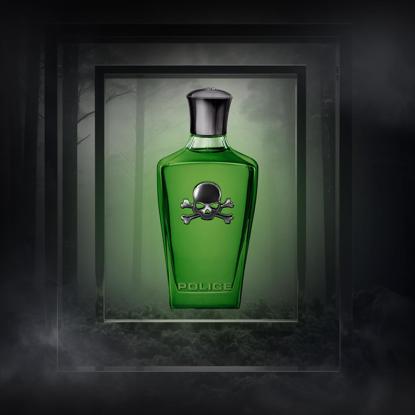 Police Potion Absinthe by Police for Men - 3.4 oz EDP Spray
