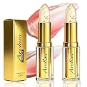 Areliaa Skin-Adaptive Lipstick for Older Women, Ph Lipstick Color Changing Long Lasting, Transfer-Resistant & Nourishing Lip stick, Keeping Makeup in