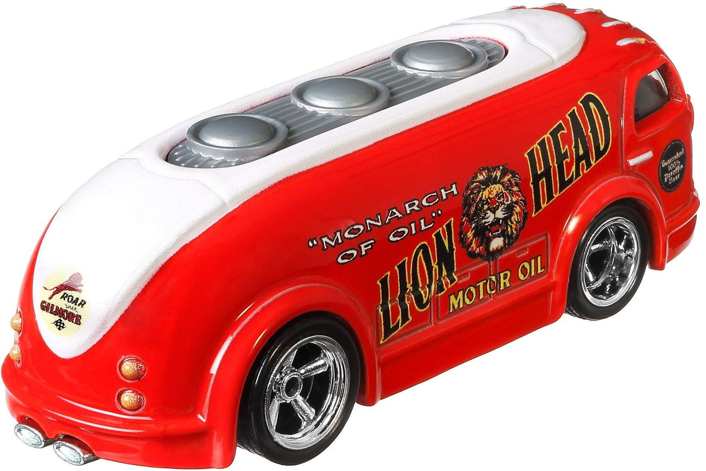 Hot Wheels Premium Pop Culture 1937 Haulin' Gas Die-Cast Metal Vehicle