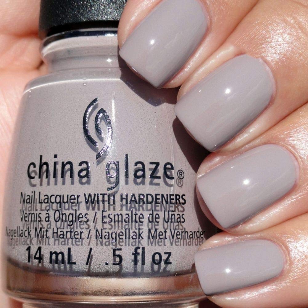 China Glaze Head to Taupe Nail Lacquer Beauty & Personal Care China Glaze