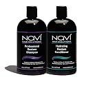 Navi Professional Hair Growth Shampoo and Conditioner Set, DHT Blocker for Thinning Hair and Hair Loss, Sulfate Free and Safe for Color Treated Hair