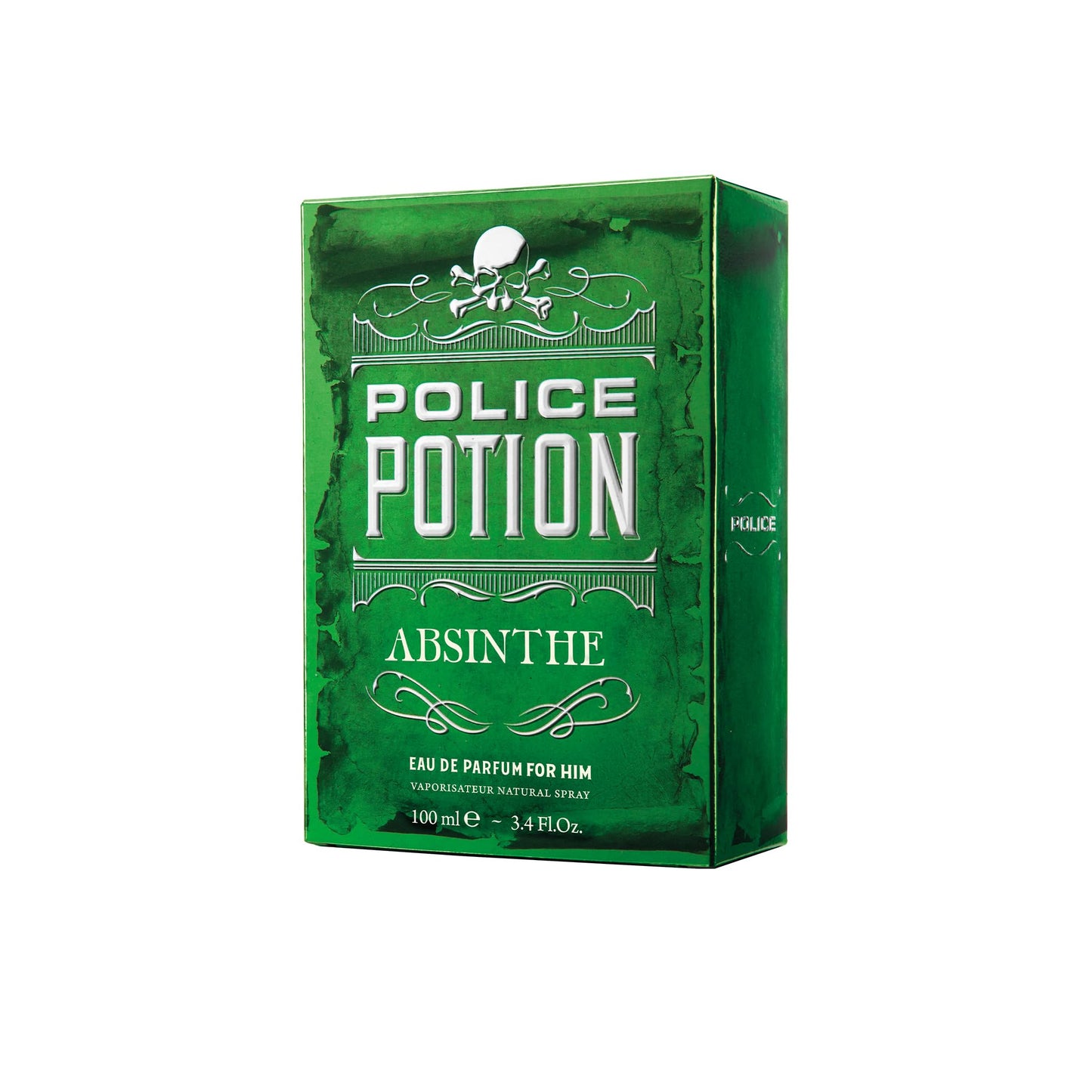 Police Potion Absinthe by Police for Men - 3.4 oz EDP Spray