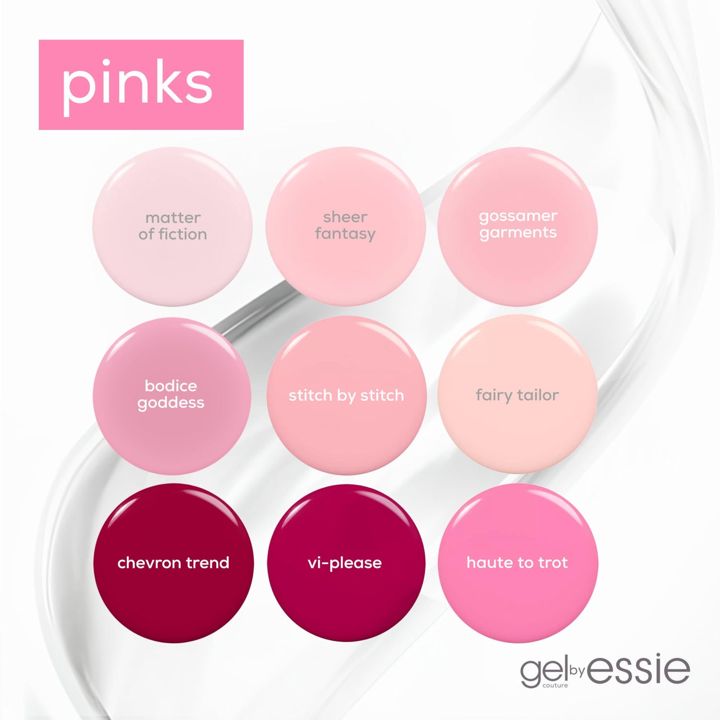 Gel Couture Pre Show Jitters 138 Beauty & Personal Care essie
