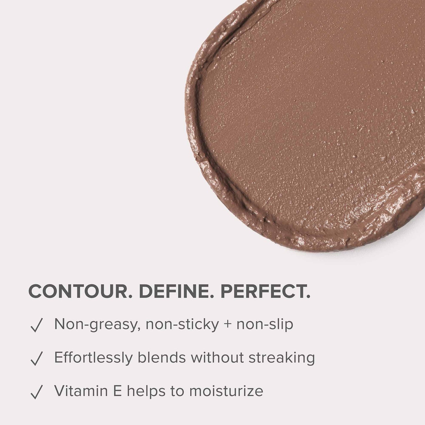Anastasia Beverly Hills Smooth Blur Contour Stick - High-Pigment Weightless Cream Bronzer Stick for Seamless Contouring & Instant Definition