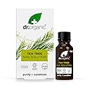 Organic Doctor Tea Tree Nail Solution, 0.34 Fluid Ounce