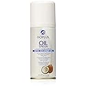 Isoplus Oil Sheen Light Hair Spray With Coconut Oil 2 Oz