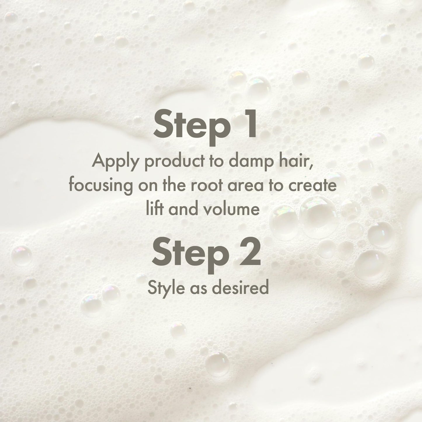 ENJOY Volumizing Mousse (6.8 OZ) Volume Building Mousse; Lightweight Ingredients add Extra Body