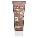 BOLDEN Clear Skin Clay Mask | Made with Sulfur for Deep Pore Cleansing & Preventing Breakouts | Pore Minimizer and Oil Reducer for Sensitive Skin |