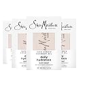 SheaMoisture Bar Soap Virgin Coconut Oil 4 count Nourish and Replenish Skin Daily Hydrating bar soap with 24h shea moisture nutrients for Healthy