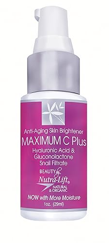 Nutra-Lift Maximum C Plus Serum (1 oz. bottle)