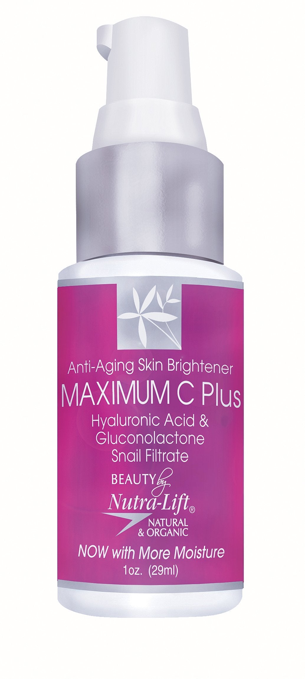 Nutra-Lift Maximum C Plus Serum (1 oz. bottle)