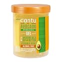 Cantu Avocado Hydrating Styling Gel 18.5 Ounce Jar (Pack of 3)