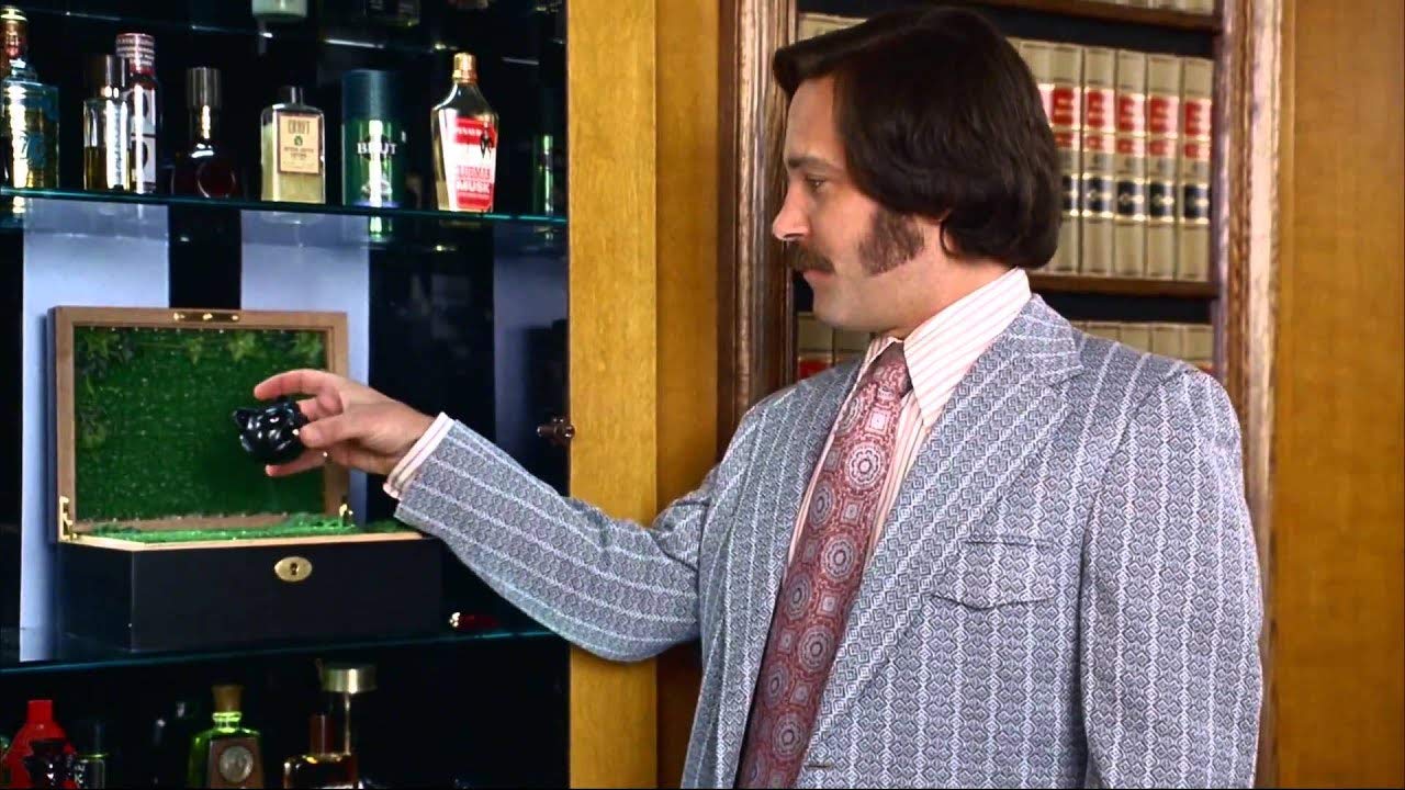 Sex Panther Cologne Spray for Men. Sensual, and Refreshing Juniper and Lavender Musk. Not Made with Bits of Real Panther. Officially Licensed from Anchorman and Anchorman 2 (1.7 oz)