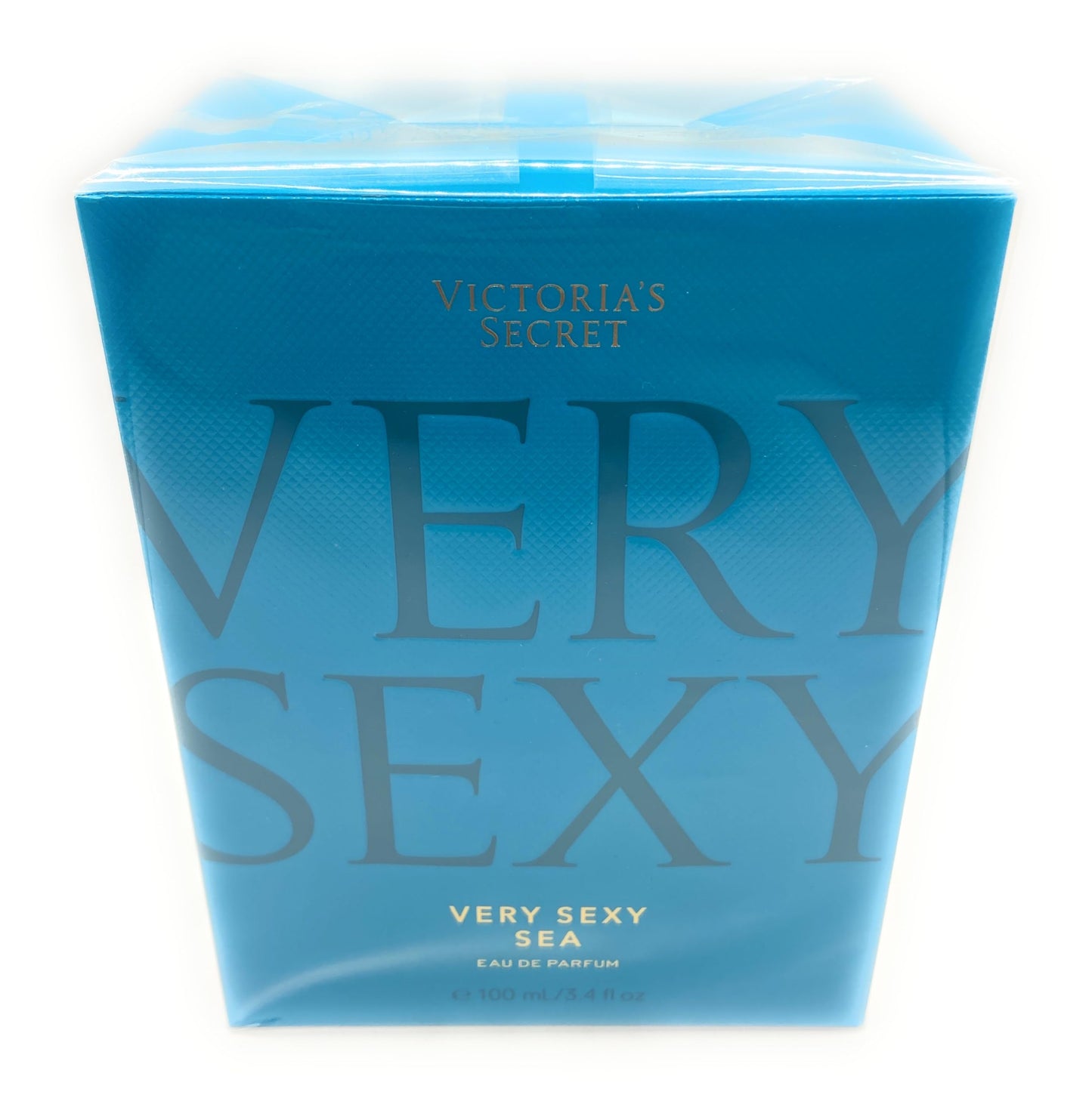 Victoria's Secret Very Sexy Sea Perfume For Women Eau de Parfum 3.4 Fluid Ounce