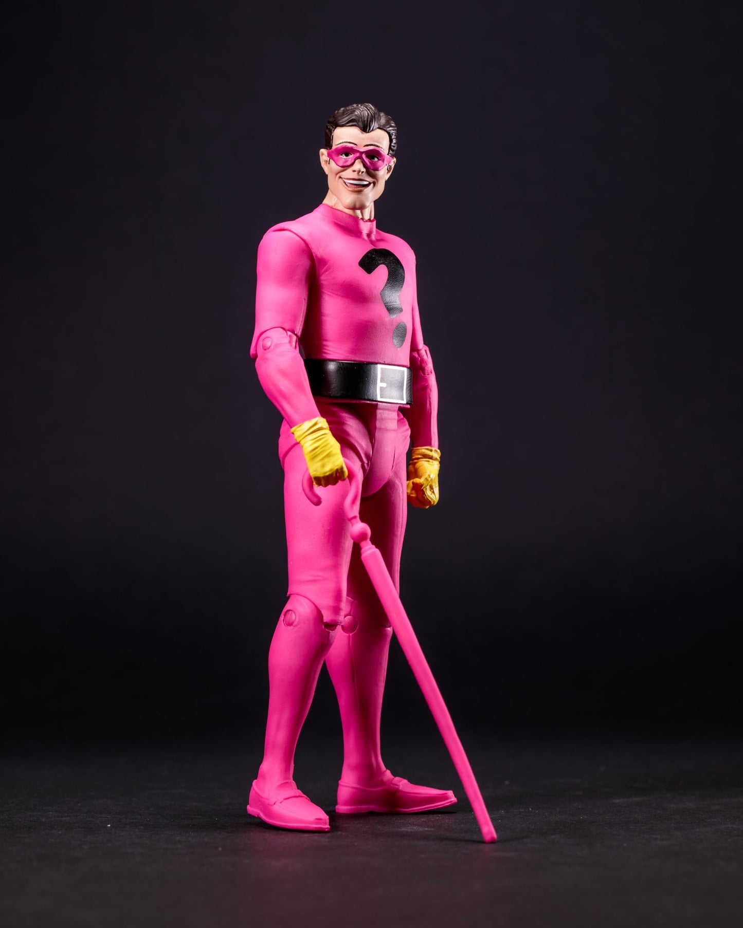 McFarlane Toys - DC Retro The Riddler (The New Adventures of Batman) 6in Action Figure